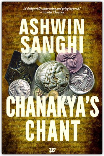 Books Ashwin Sanghi